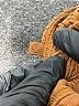 Lululemon Athletica Brown Pullover Sweater Size 8 - photo 7