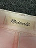 Madewell Ivory Jeans Size 32 waist (petite) - photo 4