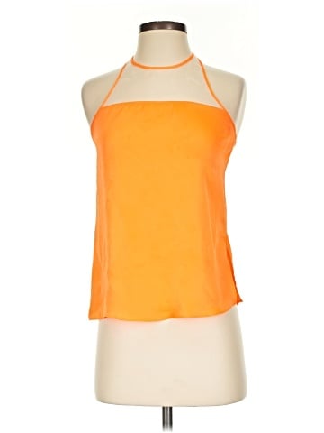 Helmut Lang for Intermix Sleeveless Blouse (view 1)