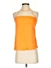 Helmut Lang for Intermix Orange Sleeveless Blouse Size P (petite) - photo 1