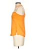 Helmut Lang for Intermix Orange Sleeveless Blouse Size P (petite) - photo 5