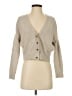 Love Tree Tan Cardigan Size S - photo 1
