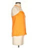 Helmut Lang for Intermix Orange Sleeveless Blouse Size P (petite) - photo 4