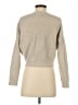 Love Tree Tan Cardigan Size S - photo 2