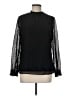 Boden Black Long Sleeve Blouse Size 8 - photo 1