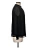 Boden Black Long Sleeve Blouse Size 8 - photo 4