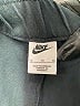 Nike 100% Cotton Black Athletic Shorts Size XL - photo 3