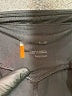 lucy 100% Polyester Solid Black Active Pants Size L - photo 7