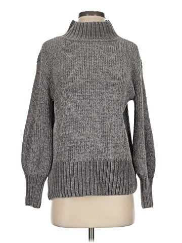 Cynthia Rowley Turtleneck Sweater (view 1)