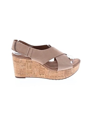 Clarks Wedges (view 1)