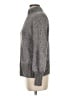 Cynthia Rowley 100% Polyester Gray Turtleneck Sweater Size XS - photo 5