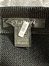 St. John Solid Black Casual Skirt Size L - photo 4