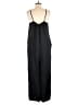 Athleta Solid Black Jumpsuit Size M - photo 2