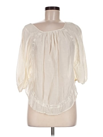 XCVI 3/4 Sleeve Blouse (view 1)