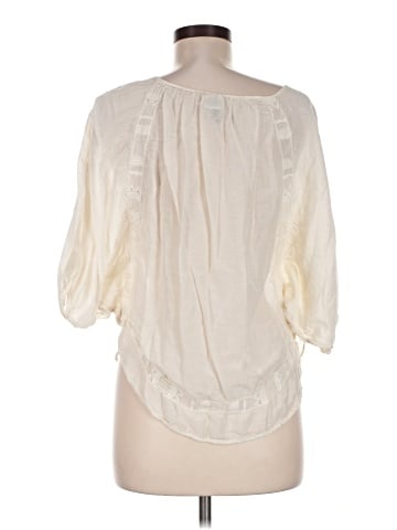 XCVI 3/4 Sleeve Blouse (view 2)