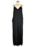 Athleta Solid Black Jumpsuit Size M - photo 1