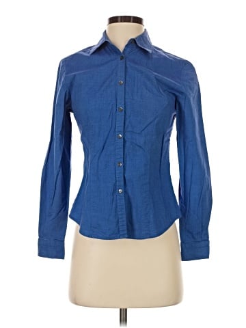 Lord & Taylor Long Sleeve Button-Down Shirt (view 1)
