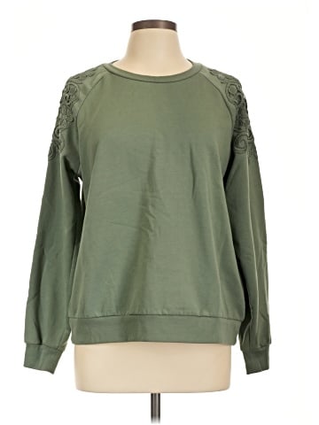 Gloria Vanderbilt Sweatshirt (view 1)
