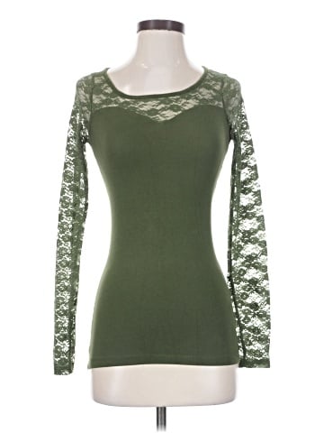 Sylvie & Mado Long Sleeve Top (view 1)