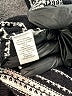 Ann Taylor LOFT 100% Cotton Black Jacket Size M - photo 7