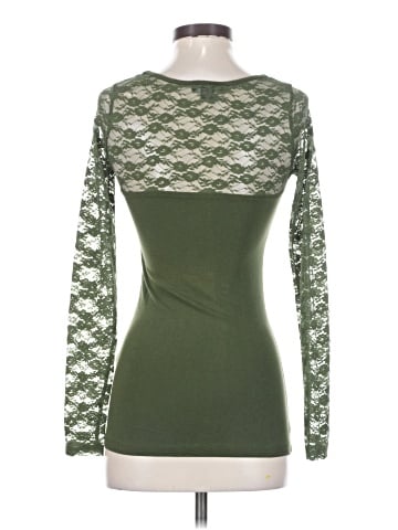 Sylvie & Mado Long Sleeve Top (view 2)