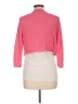 Talbots Pink Cardigan Size L - photo 2