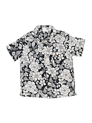 Baby Gap Short Sleeve Button-Down Shirt (view 1)