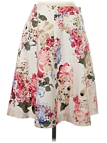 White House Black Market Casual Skirt (view 1)