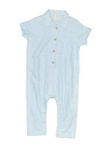 Tucker + Tate Short Sleeve Onesie (view 1)