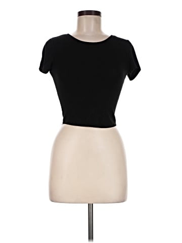 Bozzolo Short Sleeve Turtleneck (view 1)
