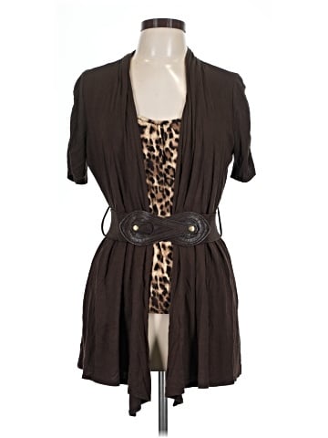 BCX Short Sleeve Blouse (view 1)