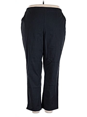 Just My Size Casual Pants (view 1)