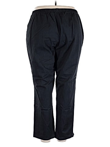 Just My Size Casual Pants (view 2)