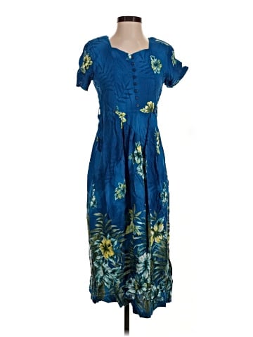 Erika Casual Dress (view 1)