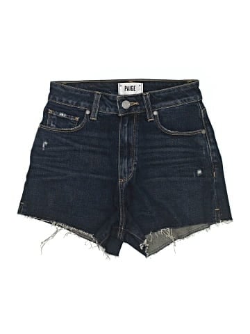 Paige Denim Shorts (view 1)
