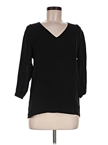 Theory 3/4 Sleeve Top (view 1)