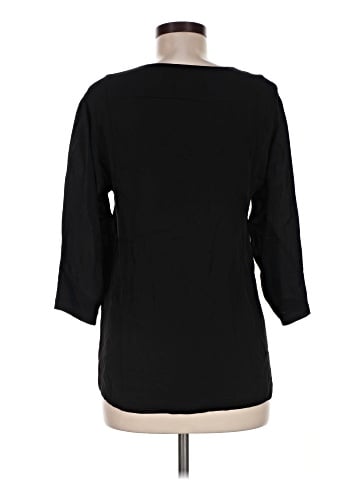 Theory 3/4 Sleeve Top (view 2)