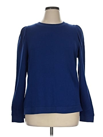 Crown & Ivy Long Sleeve Top (view 1)