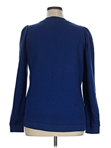 Crown & Ivy Long Sleeve Top (view 2)
