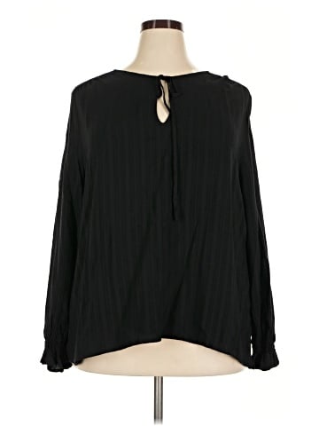 Knox Rose Long Sleeve Blouse (view 1)