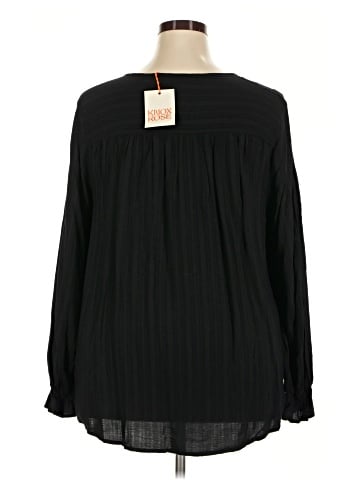 Knox Rose Long Sleeve Blouse (view 2)