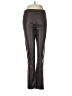 Max Studio 100% Polyurethane Brown Active Pants Size M - photo 1