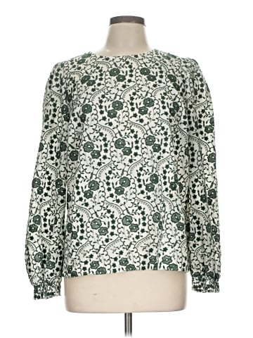 Boden Long Sleeve Blouse (view 1)