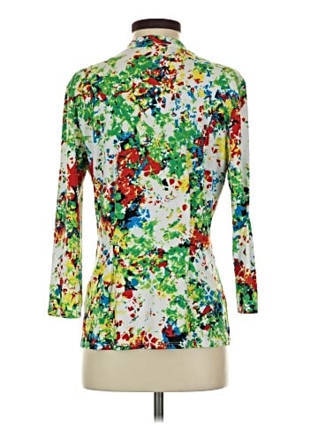 CATHERINE Catherine Malandrino 3/4 Sleeve Blouse (view 2)