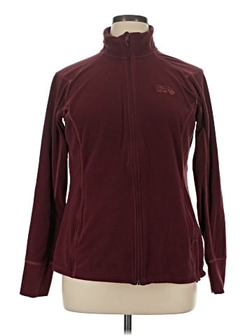 Mountain Hardwear Track Jacket (view 1)
