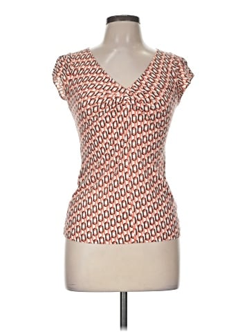 Banana Republic Short Sleeve Top (view 1)