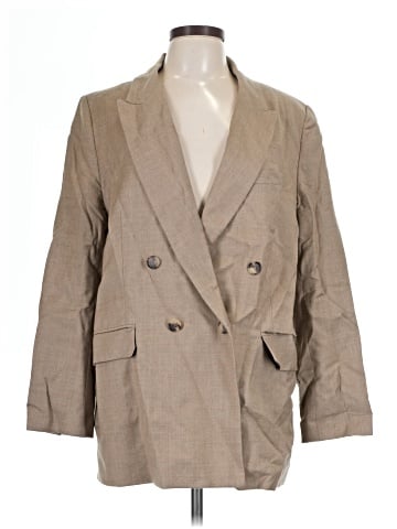 Zara Blazer (view 1)