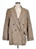 Zara 100% Viscose Tan Blazer Size L - photo 1