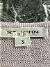 St. John Gray Sweater Vest Size S - photo 7
