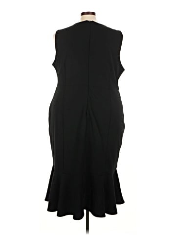 New York & Company Cocktail Dress (view 2)